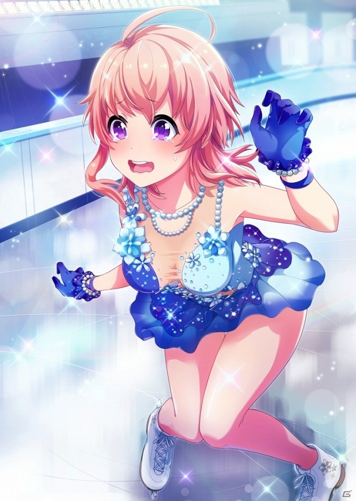 iOS/Android「プロジェクト東京ドールズ」新SSRカード「フィギュアスケート」が登場！1月20日には公式生放送が配信の画像2
