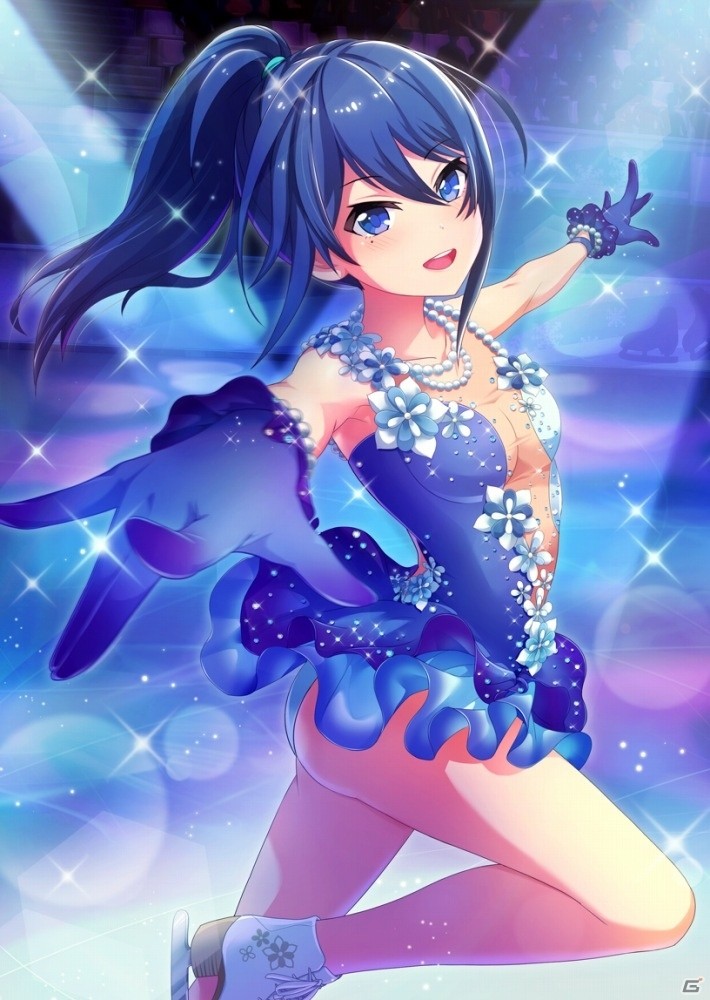 iOS/Android「プロジェクト東京ドールズ」新SSRカード「フィギュアスケート」が登場！1月20日には公式生放送が配信の画像3