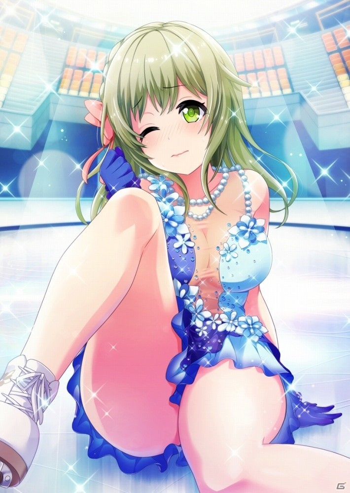 iOS/Android「プロジェクト東京ドールズ」新SSRカード「フィギュアスケート」が登場！1月20日には公式生放送が配信の画像4