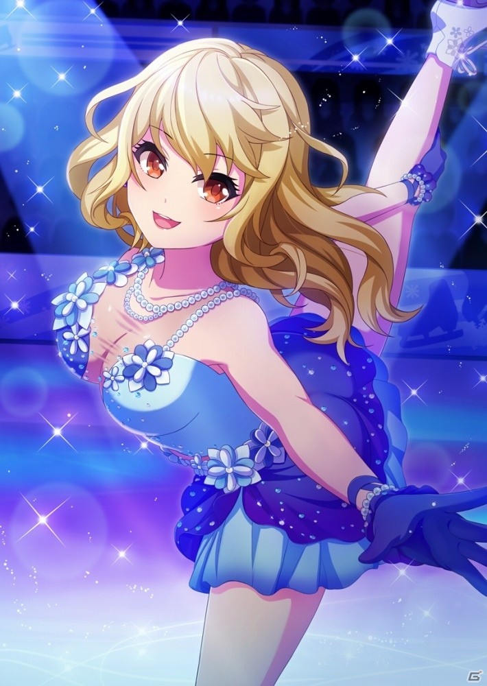 iOS/Android「プロジェクト東京ドールズ」新SSRカード「フィギュアスケート」が登場！1月20日には公式生放送が配信の画像6