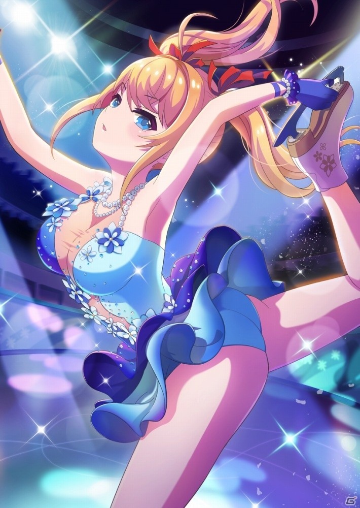 iOS/Android「プロジェクト東京ドールズ」新SSRカード「フィギュアスケート」が登場！1月20日には公式生放送が配信の画像8