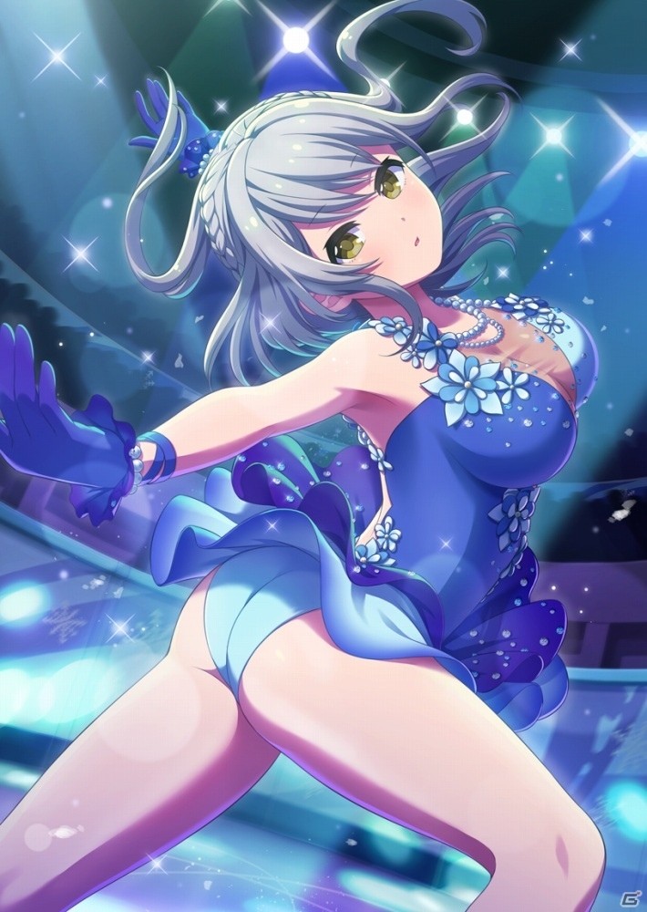 iOS/Android「プロジェクト東京ドールズ」新SSRカード「フィギュアスケート」が登場！1月20日には公式生放送が配信の画像9