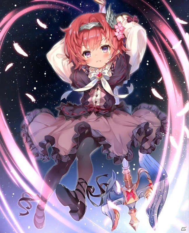 「アンジュ・ヴィエルジュ～ガールズバトル～」ちひろたちの幼少期SIGNsが手に入るイベント「ちいさな願い～タイムマシンな賽銭箱～」が開催の画像4