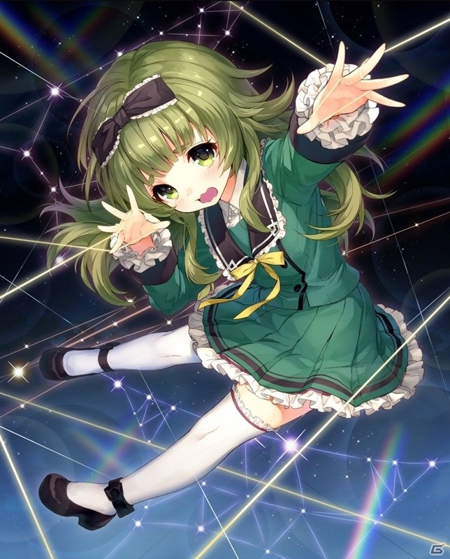 「アンジュ・ヴィエルジュ～ガールズバトル～」ちひろたちの幼少期SIGNsが手に入るイベント「ちいさな願い～タイムマシンな賽銭箱～」が開催の画像5