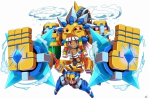 iOS/Android「フルボッコヒーローズX」一部ヒーローの★6進化が解放されるイベント「覚醒進化の試練」＆レアガチャ「英雄の覚醒」が開催の画像4