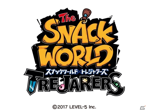 Nintendo Switch版「スナックワールドトレジャラーズ」が発売決定！「妖怪ウォッチバスターズ2」とともにWHF'18 Winterに出展の画像1