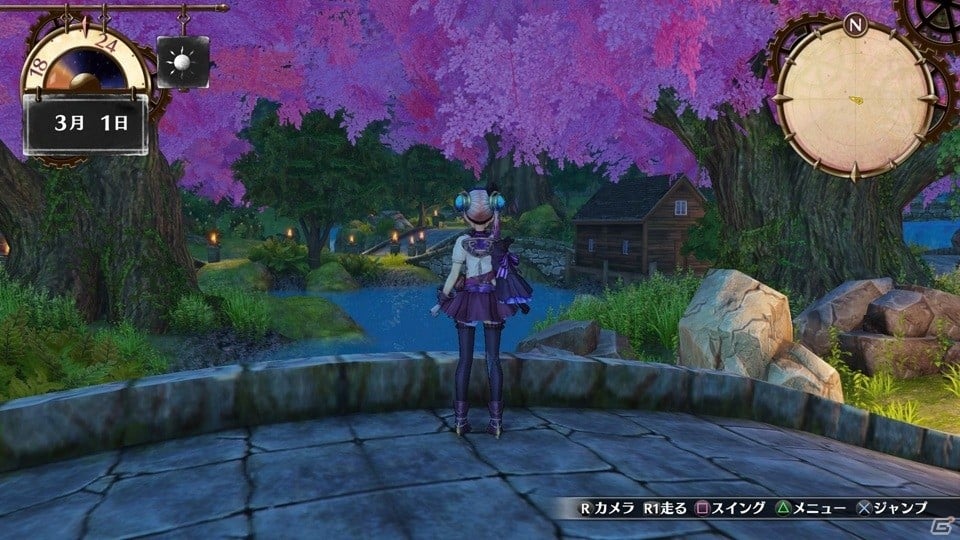 「リディー＆スールのアトリエ」DLC＆アップデート配信スケジュールが公開！プレイヤーキャラにルーシャ、イルメリアが追加の画像4
