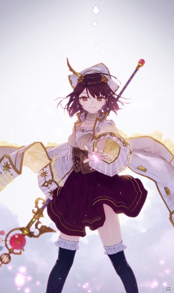 「リディー＆スールのアトリエ」DLC＆アップデート配信スケジュールが公開！プレイヤーキャラにルーシャ、イルメリアが追加の画像6