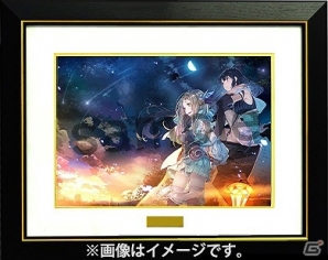 アトリエ」20周年記念アートコレクション第2弾が受注開始！厳選イラストをシリアル入り高品質デジタル複製原画として製作 | Gamer