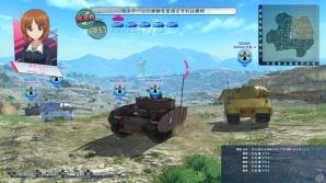 PS4「ガールズ＆パンツァー ドリームタンクマッチ」TVアニメの各校との戦いをイメージ＆特殊なミッションも楽しめる「エクストラミッション」を紹介の画像11