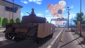 PS4「ガールズ＆パンツァー ドリームタンクマッチ」TVアニメの各校との戦いをイメージ＆特殊なミッションも楽しめる「エクストラミッション」を紹介の画像12