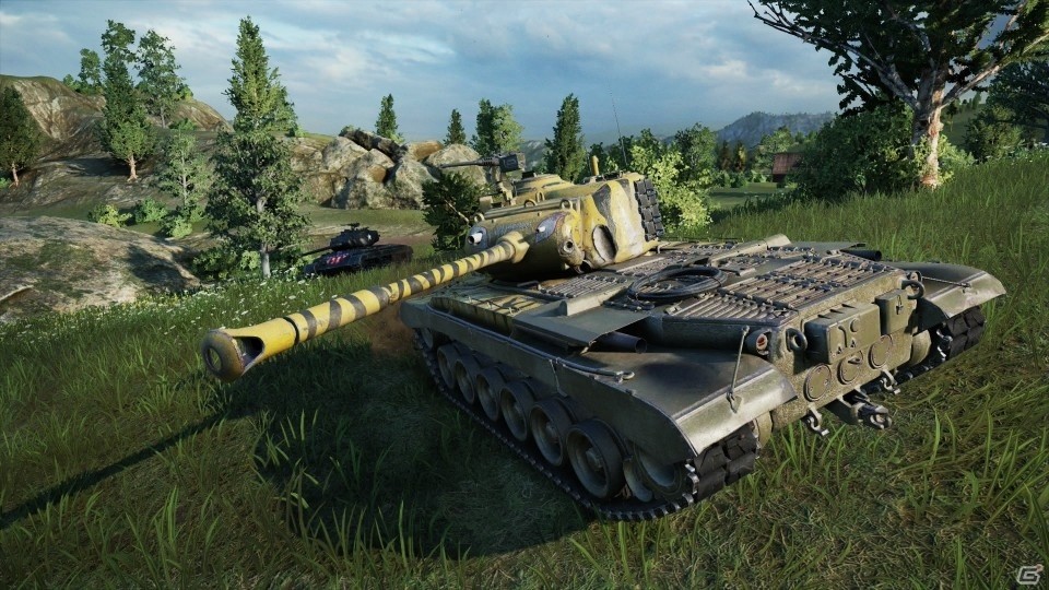 コンソール版「World of Tanks」チームアメリカとチームソ連が激突！新たな「タンクボール」イベントが本日スタートの画像4