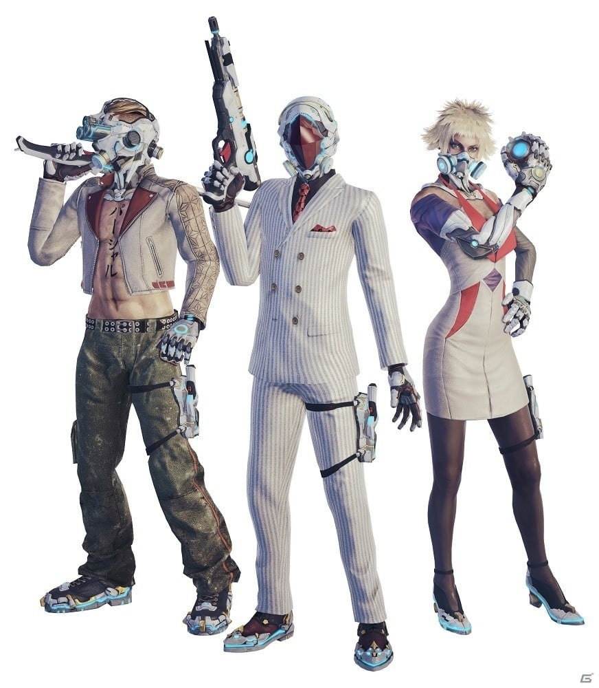 PS4「LET IT DIE」シーズン2が開幕＆ロードマップが公開！4 FOCEMEN最後の刺客やパワーアップしたジャッカルズが登場の画像5