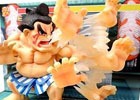 「ストリートファイター」シリーズに登場するエドモンド本田がLEDサウンド付きのデフォルメフィギュアになって登場！
