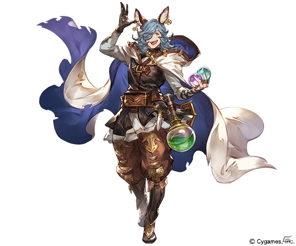 「グランブルーファンタジー」SSRテレーズ登場！グランデフェス＆サプチケの販売が本日19時より開始の画像8