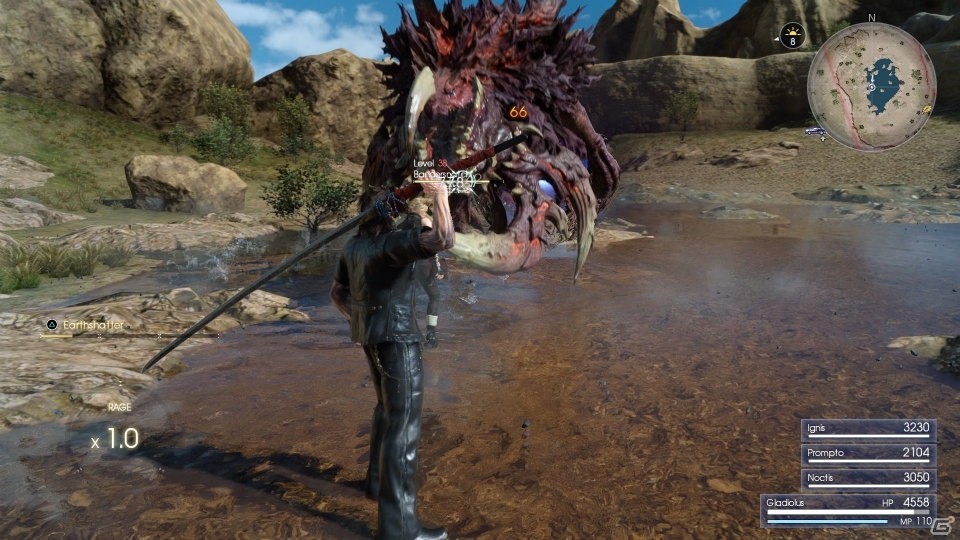 「ファイナルファンタジーXV」ノクティス視点のプレイなど新要素が楽しめるPS4/Xbox One「ROYAL EDITION」と「WINDOWS EDITION」が3月6日に発売決定！の画像10