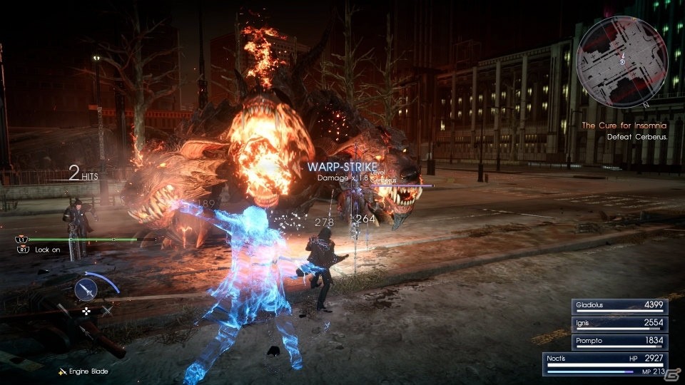 「ファイナルファンタジーXV」ノクティス視点のプレイなど新要素が楽しめるPS4/Xbox One「ROYAL EDITION」と「WINDOWS EDITION」が3月6日に発売決定！の画像20