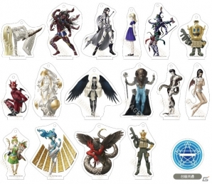 当日完売品もラインナップ！「超次元ゲイム ネプテューヌ」「ペルソナ5」「真・女神転生DSJ」コミケ93グッズが一二三書房ストアで販売中の画像11