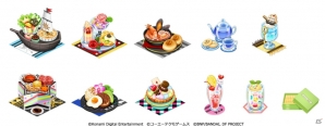 「ときめきレストラン☆☆☆」にて「ドリフェス！R」コラボが開催！アイドルたちの新規アイドルグッズが多数登場の画像2