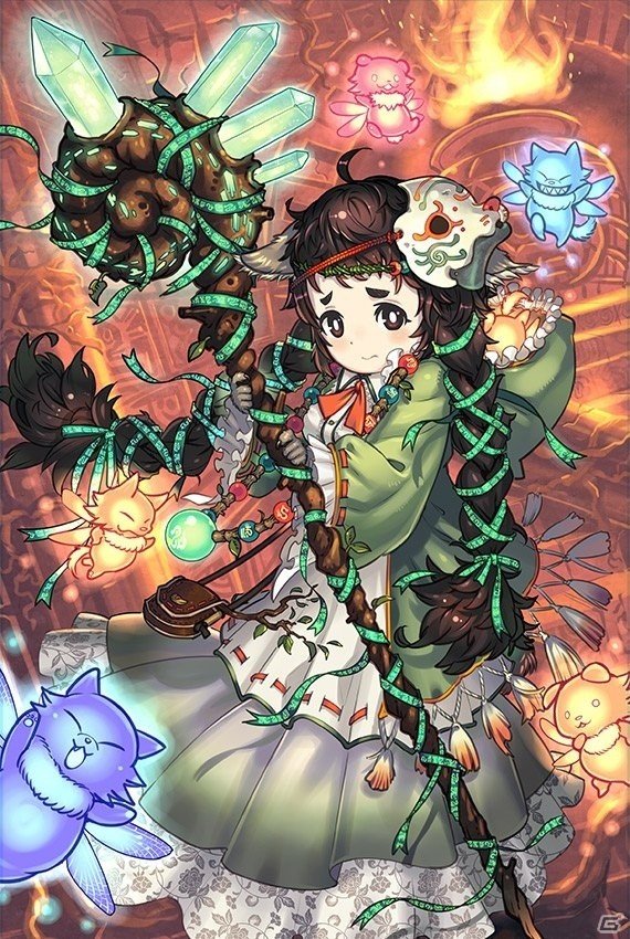 「チェインクロニクル3」大狩猟戦「猫と兎の大奮闘！」が明日スタート！専用アイテムを集めて強力なSSRをゲットの画像12