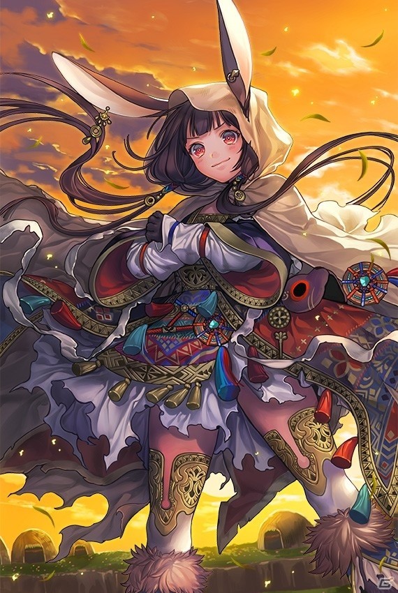 「チェインクロニクル3」大狩猟戦「猫と兎の大奮闘！」が明日スタート！専用アイテムを集めて強力なSSRをゲットの画像6
