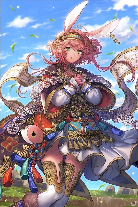 「チェインクロニクル3」大狩猟戦「猫と兎の大奮闘！」が明日スタート！専用アイテムを集めて強力なSSRをゲットの画像8