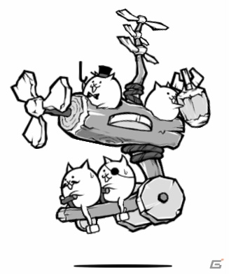 「みんなで にゃんこ大戦争」3ヶ月連続大型アップデートが決定！第1弾は超高難度ゾンビステージ＆新キャラクター実装の画像5
