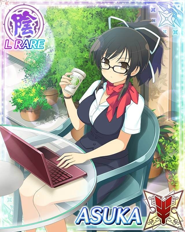 「閃乱カグラ NewWave Gバースト」イベント「OLおしごと訓練～スーツ姿にときめいて～」が開催！の画像2