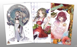 コミックマーケット93＆アトリエ20周年フェスティバルの一部販売商品がガストショップで取扱開始の画像24