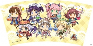 コミックマーケット93＆アトリエ20周年フェスティバルの一部販売商品がガストショップで取扱開始の画像30