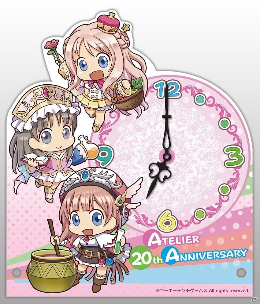 コミックマーケット93＆アトリエ20周年フェスティバルの一部販売商品がガストショップで取扱開始の画像22