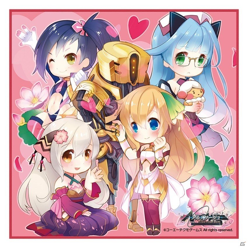 コミックマーケット93＆アトリエ20周年フェスティバルの一部販売商品がガストショップで取扱開始の画像7