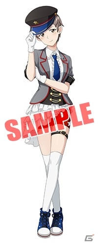 iOS/Android「ガールズ＆パンツァー 戦車道大作戦！」ケイ生誕記念生徒ガチャが開催！の画像3