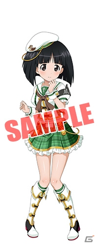 iOS/Android「ガールズ＆パンツァー 戦車道大作戦！」ケイ生誕記念生徒ガチャが開催！の画像6