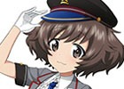 iOS/Android「ガールズ＆パンツァー 戦車道大作戦！」ケイ生誕記念生徒ガチャが開催！