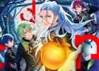 「あんさんぶるスターズ！」他校ユニット「Eden」ユニットソングCDのジャケットが公開！