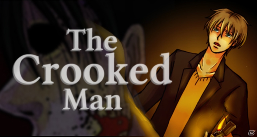新居に引っ越したデヴィットを襲う恐怖―2DホラーADV「The Crooked Man」がSteamにて配信開始！の画像1