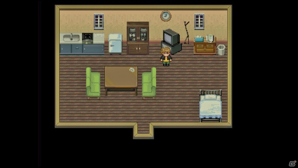 新居に引っ越したデヴィットを襲う恐怖―2DホラーADV「The Crooked Man」がSteamにて配信開始！の画像2
