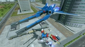 「GUNDAM VERSUS」ビルドストライクガンダム（フルパッケージ）、ファルシアが参戦決定！第4弾無料アップデートや有料DLC「Gサウンドセット」の配信もの画像3