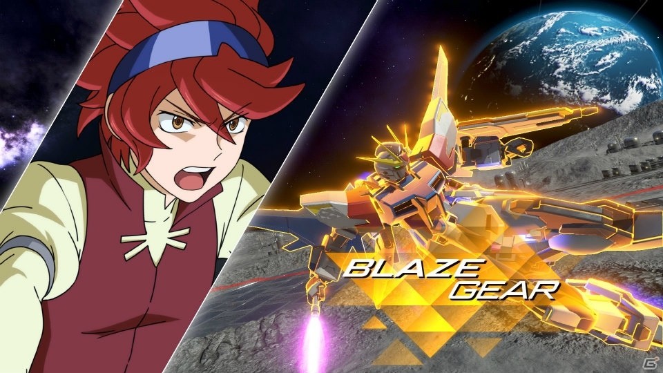 「GUNDAM VERSUS」ビルドストライクガンダム（フルパッケージ）、ファルシアが参戦決定！第4弾無料アップデートや有料DLC「Gサウンドセット」の配信もの画像1