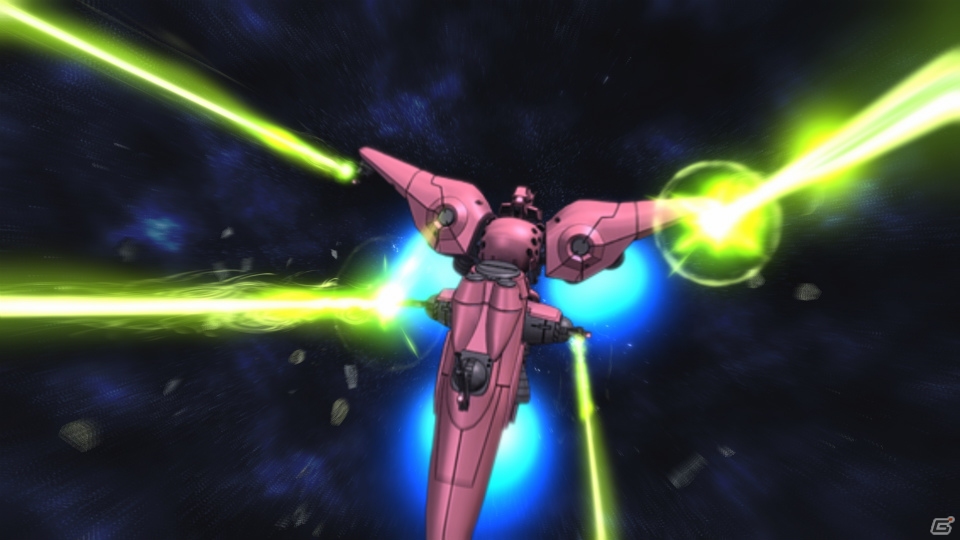 「SDガンダム ジージェネレーション ジェネシス for Nintendo Switch」が2018年4月26日に発売決定！の画像6