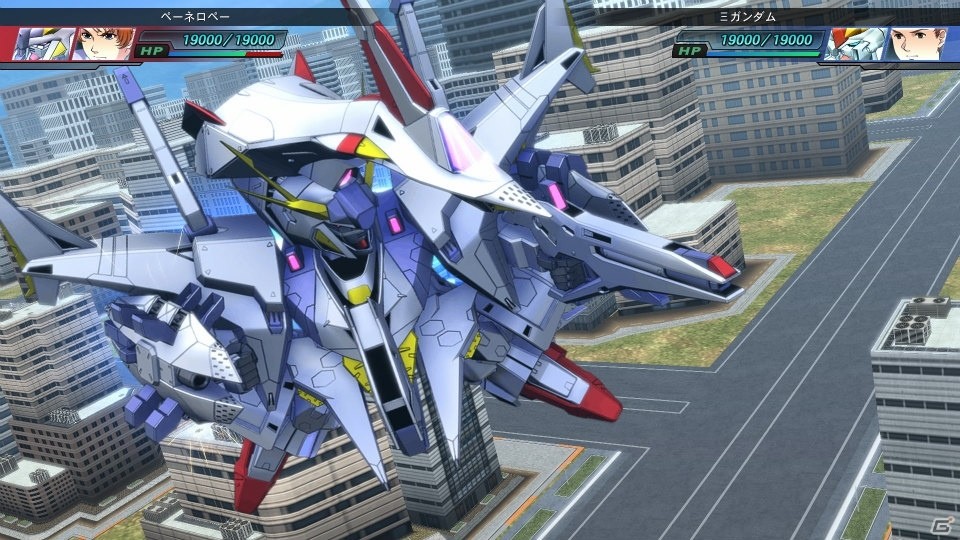 「SDガンダム ジージェネレーション ジェネシス for Nintendo Switch」が2018年4月26日に発売決定！の画像9