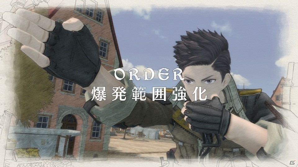 PS4/Nintendo Switch「戦場のヴァルキュリア4」の成長システムを紹介！オーダーを覚え、ポテンシャルを開花させてより強力な部隊にの画像25