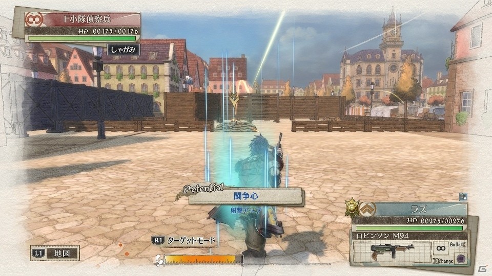PS4/Nintendo Switch「戦場のヴァルキュリア4」の成長システムを紹介！オーダーを覚え、ポテンシャルを開花させてより強力な部隊にの画像29