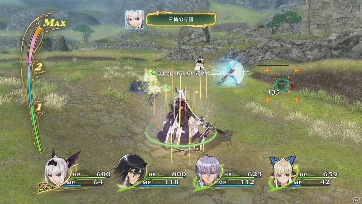 Ps4 シャイニング レゾナンス リフレイン ではエクセラとジーナスが序盤から仲間に Ifストーリーが楽しめるリフレインモードを紹介 ゲーム情報サイト Gamer