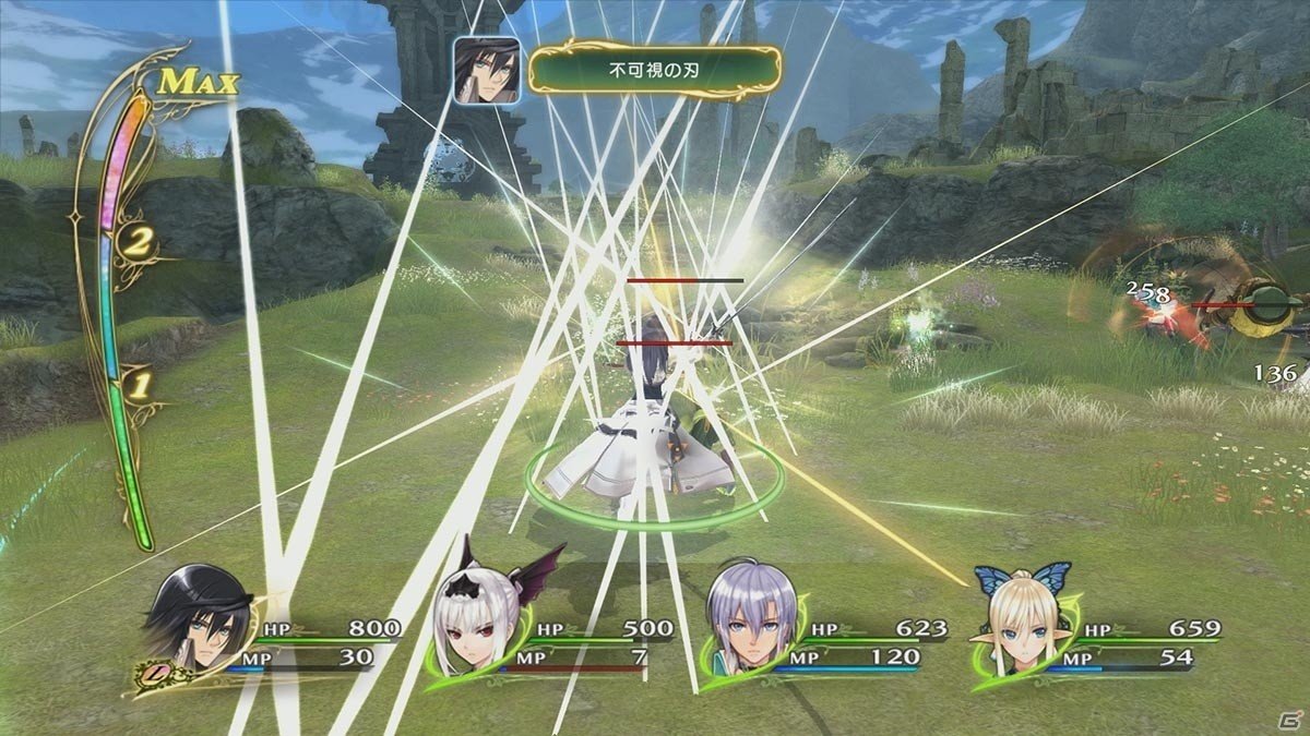 Ps4 シャイニング レゾナンス リフレイン ではエクセラとジーナスが序盤から仲間に Ifストーリーが楽しめるリフレインモードを紹介 ゲーム情報サイト Gamer