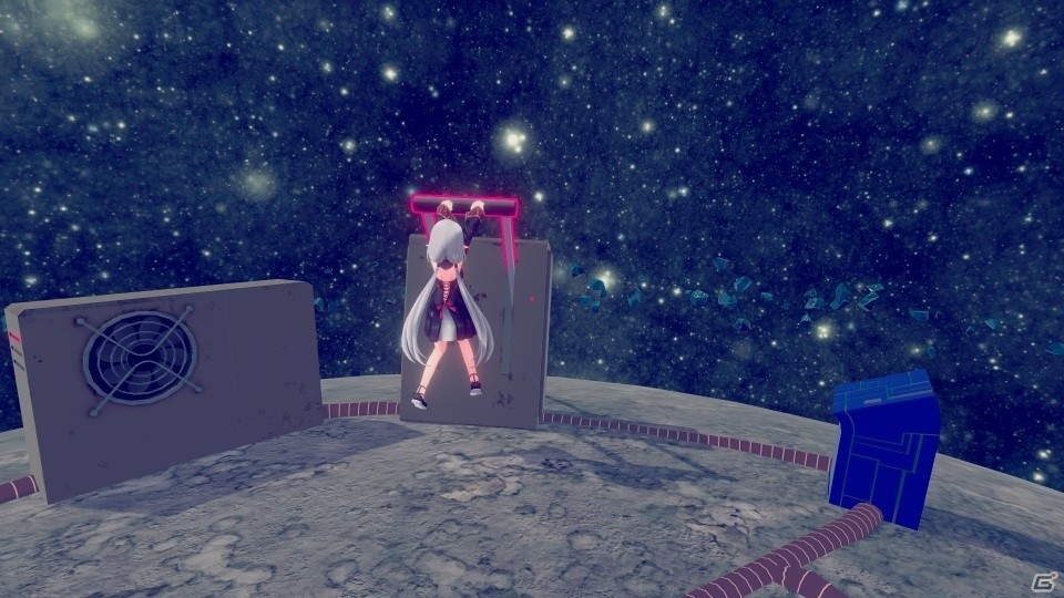 PS VR専用謎解きADV「星の欠片の物語、ひとかけら版」が1月26日配信決定―現在のVR環境のもどかしさを世界観に転化した意欲作の画像5