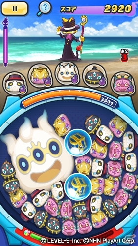 iOS/Android「妖怪ウォッチ ぷにぷに」で「妖怪ウォッチバスターズ2」連動イベント第2弾がスタート！聖霊バンバラヤーが登場の画像6