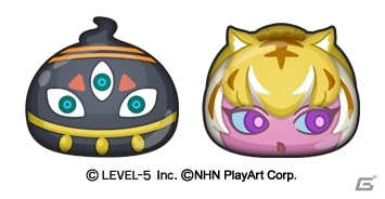 iOS/Android「妖怪ウォッチ ぷにぷに」で「妖怪ウォッチバスターズ2」連動イベント第2弾がスタート！聖霊バンバラヤーが登場の画像9