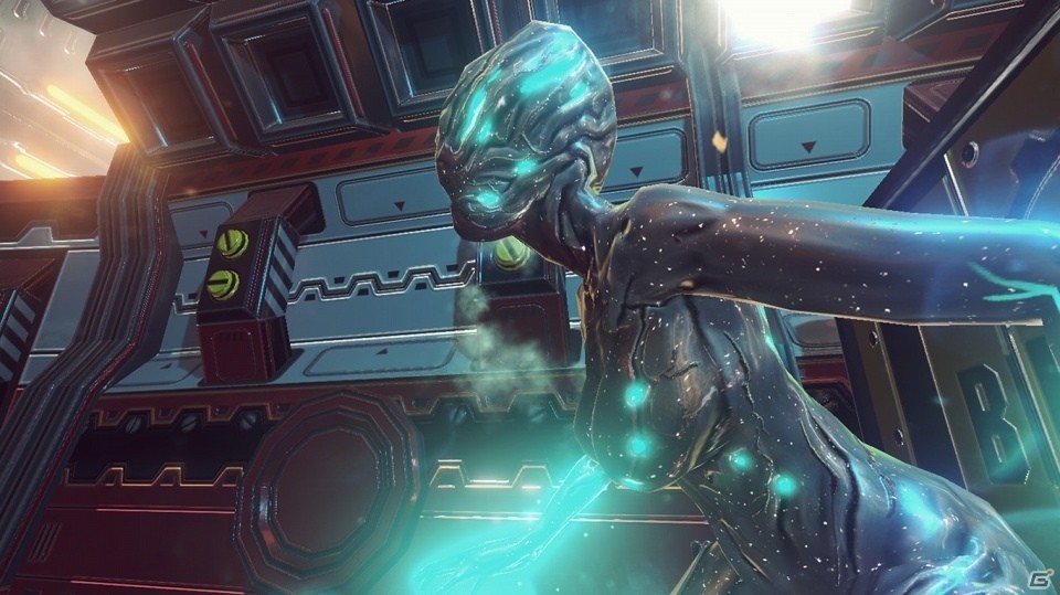 ビームライフル、エナジーソード…多彩な武器を駆使して戦うVR FPSアクションADV「OVERTURN」がDMM.comで配信開始の画像5